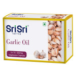 Sri Sri Tattva Garlic Oil In Veg Capsule 30
