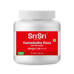 Sri Sri Tattva Kamadudha Rasa Tablet , 25tab