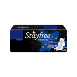 Stayfree Advanced Xl Sanitary Napkins