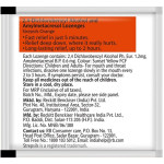Strepsils Orange Lozenges - Strip Of 5