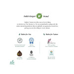 The Moms Co. Natural Baby Bath Kit Of 600 Ml