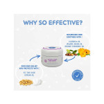The Moms Co. Natural Diaper Rash Cream -25g