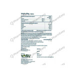 Vasu Bonton Dq Tablet - 15&#x27;s