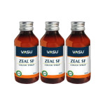 Vasu Zeal Sf Syrup - 100ml