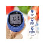 Veriq Glucometer Kit (with 10 Strips)