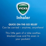 Vicks Inhaler Keychain Pack Of 1