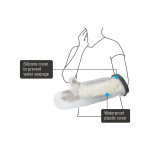 Vissco Cast Protector Hand
