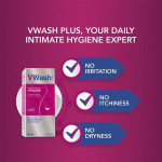 Vwash Plus Ph 3.5 Liquid Wash 200ml