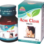 Wheezal Acne Clear Tablet 25 Gm