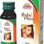 Wheezal Baby Phos Liquid 60 Ml