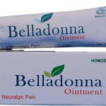 Wheezal Belladonna Ointment 25 Gm