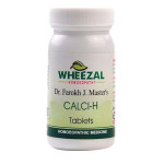 Wheezal Calci H 550 Mg Tablet 200