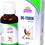 Wheezal De Toxin Drops 30 Ml