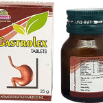 Wheezal Gastrolex Tablet 25 Gm