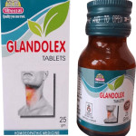 Wheezal Glandolex Tablet 25 Gm