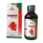 Wheezal Haemorex Syrup 450 Ml