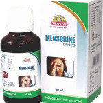 Wheezal Mensorine Drops 30 Ml