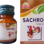 Wheezal Sachrol 550 Mg Tablet 200