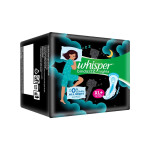 Whisper Bindazzz Nights Xl Plus - 15 Pads