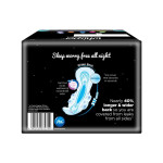 Whisper Bindazzz Nights Xl Plus - 44 Pads