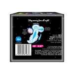 Whisper Bindazzz Nights Xl Plus - 7 Pads