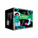 Whisper Bindazzz Nights Xl Plus - 7 Pads