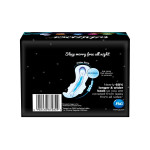 Whisper Bindazzz Nights Xxl Plus - 16 Pads