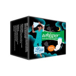 Whisper Bindazzz Nights Xxxl - 4 Pads