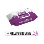 Wipeout Sanitizing Wipes - 25 Wipes