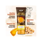 Wow Skin Science Ubtan Face Wash - 100ml